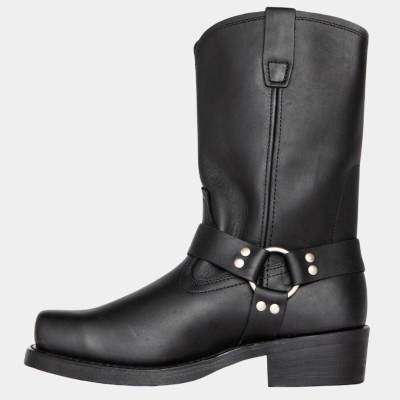 Cowboylaarzen dames – leren laarzen in vintage Western-look | Duurzaam & stijlvol