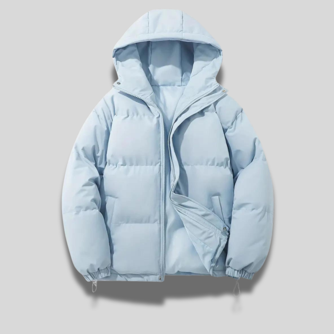 Warme winterjas dames | Winterjas met capuchon | Isolerende jas voor koude dagen