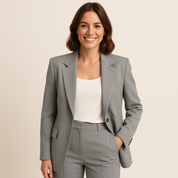 Loravelle dames pak – elegant business suit voor een stijlvolle en professionele look