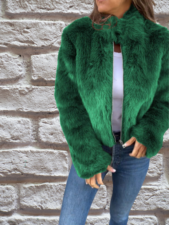Sophie Warme Herfstjas Dames – Lichtgewicht Jas met Luxe Uitstraling & Trendy Design