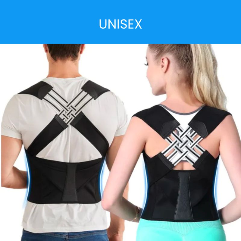 PosturePro | Posturaal Vest | Ondersteuning & Comfort voor een Betere Houding