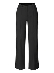 WideGrace dames broek – stijlvolle wijde broek, kreukvrij & comfortabel