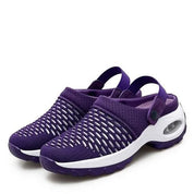 Orthopedische luchtkussenschoenen dames – ademend & comfortabel