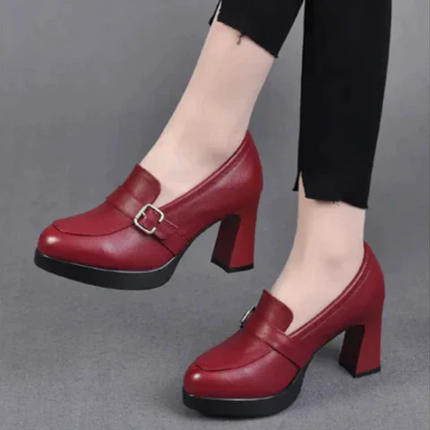 Ella Orthopedische Hoge Hakken | Elegantie & Ultiem Comfort voor Elke Gelegenheid