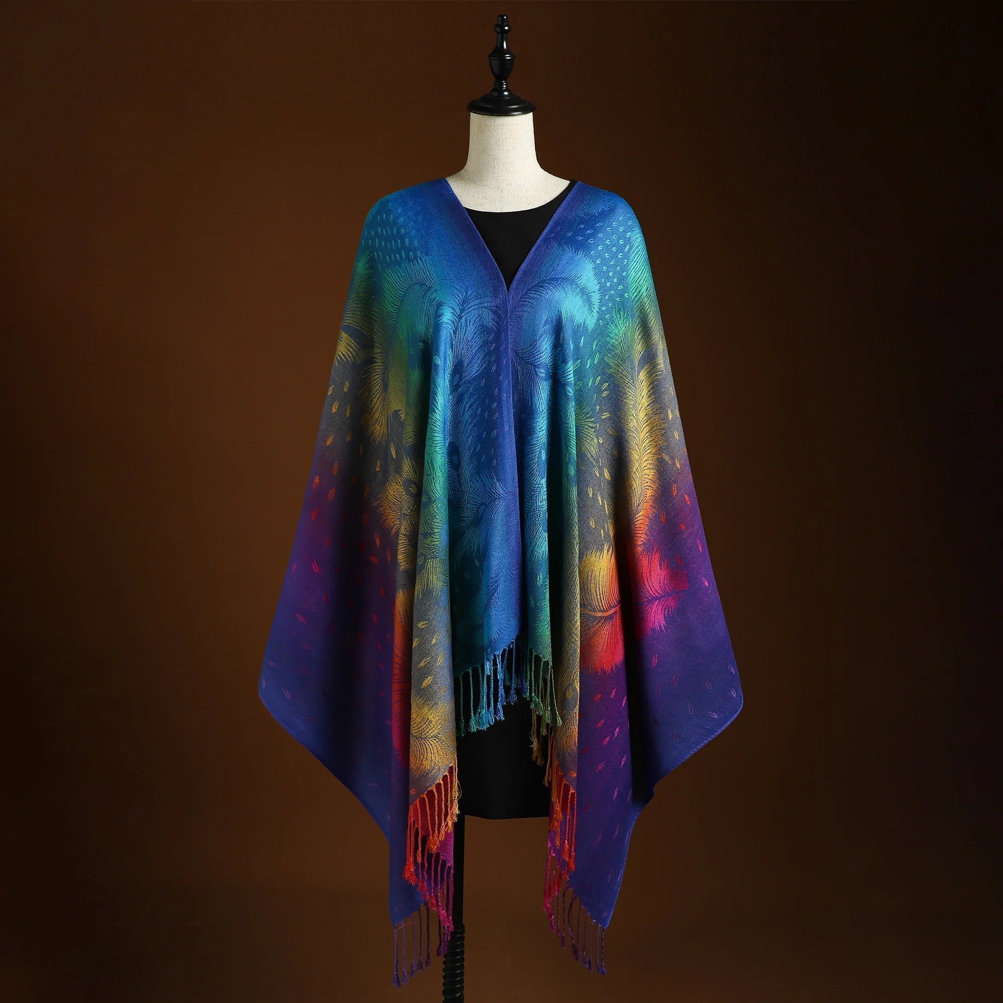 Johanna | Elegante Kasjmier Sjaal | Luxe warmte en tijdloze elegantie
