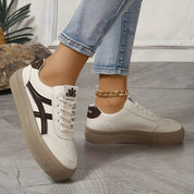 Dames Orthopedische Sneakers – Comfortabele en Modieuze Wandelschoenen
