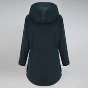 Parka-jas voor dames – warme, waterafstotende jas met capuchon