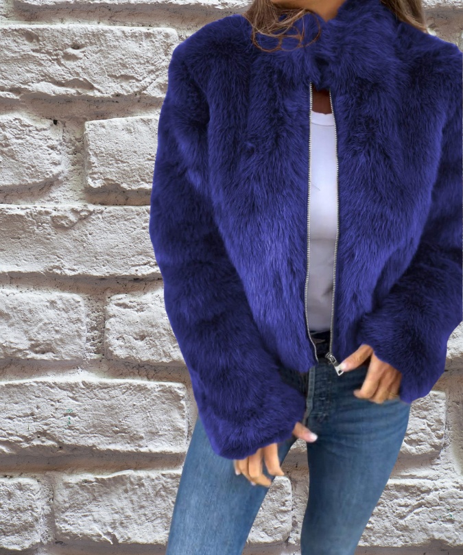 Sophie Warme Herfstjas Dames – Lichtgewicht Jas met Luxe Uitstraling & Trendy Design