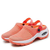 Orthopedische luchtkussenschoenen dames – ademend & comfortabel