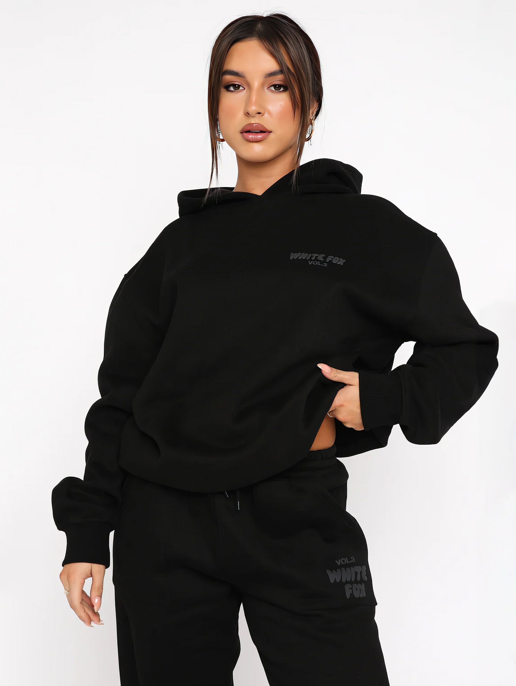 Zoë dames trainingspak – trendy en comfortabel sportief pak
