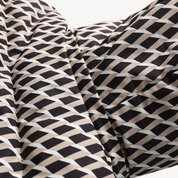 Loravelle dames pufferjas – gewatteerde winterjas met riem, capuchon & waterafstotende stof