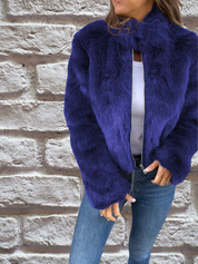 Sophie | Warme Herfstjas – Luxe, Lichtgewicht & Comfortabel