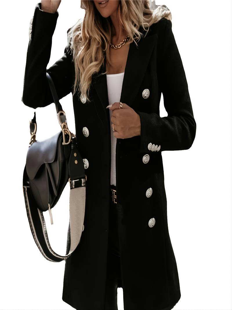 Business Casual Blazer voor Dames – Stijlvolle Getailleerde Pasvorm