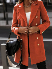 Business Casual Blazer voor Dames – Stijlvolle Getailleerde Pasvorm