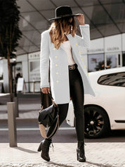 Business Casual Blazer voor Dames – Stijlvolle Getailleerde Pasvorm