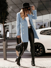 Business Casual Blazer voor Dames – Stijlvolle Getailleerde Pasvorm