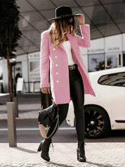 Business Casual Blazer voor Dames – Stijlvolle Getailleerde Pasvorm