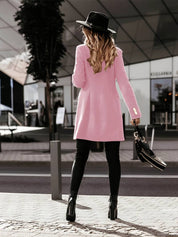 Business Casual Blazer voor Dames – Stijlvolle Getailleerde Pasvorm