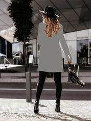Business Casual Blazer voor Dames – Stijlvolle Getailleerde Pasvorm