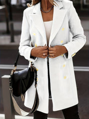 Business Casual Blazer voor Dames – Stijlvolle Getailleerde Pasvorm