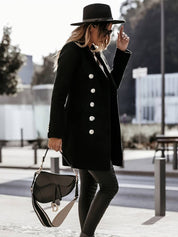 Business Casual Blazer voor Dames – Stijlvolle Getailleerde Pasvorm
