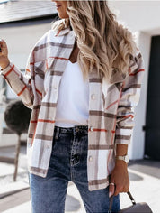 Stijlvol Dames Herfstvest – Sophie | Warm en Trendy Vest voor de Herfst