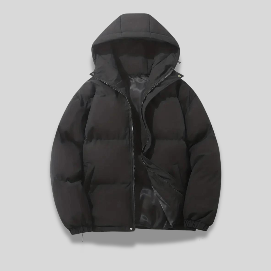 Warme winterjas dames | Winterjas met capuchon | Isolerende jas voor koude dagen