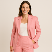 Loravelle dames pak – elegant business suit voor een stijlvolle en professionele look