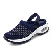 Orthopedische luchtkussenschoenen dames – ademend & comfortabel