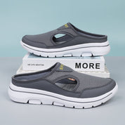 Alvaro orthopedische slippers heren – luchtige pantoffels met steun & comfort