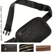Trendy Crossbody Tas Dames – Waterdichte Sling Bag voor Reizen & Dagelijks Gebruik