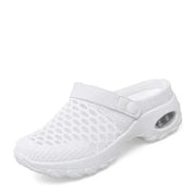 Orthopedische luchtkussenschoenen dames – ademend & comfortabel