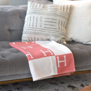 HBlanket H-deken – luxe wollen plaid met kasjmier voor bank of stoel