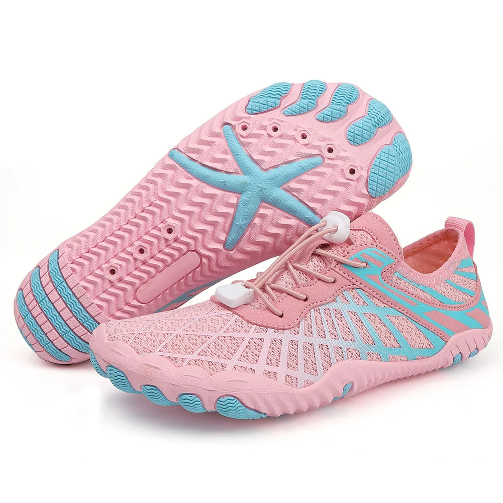 Scarlett waterschoenen dames – aqua schoenen met grip & sneldrogend