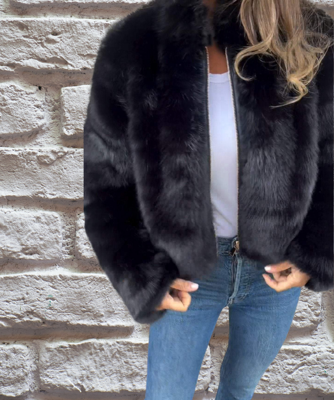 Sophie Warme Herfstjas Dames – Lichtgewicht Jas met Luxe Uitstraling & Trendy Design