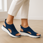 Vira dames sandalen | Orthopedische sandalen met ergonomische pasvorm
