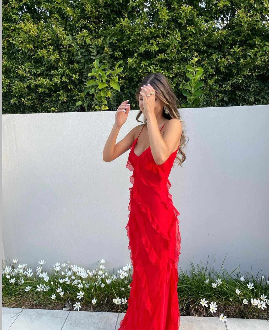 Ruches Jurk – Elegante Vrouwelijke Jurk met Subtiele Ruches | Perfect voor Elke Gelegenheid