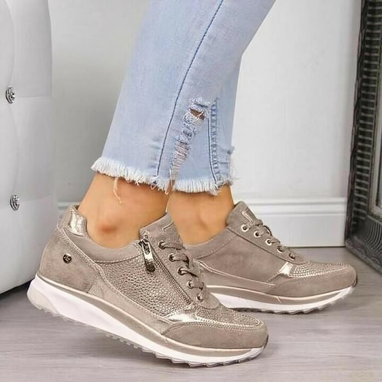 Caren Sneakers – Ergonomische Dames Sneakers met Comfort