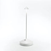 ClarityGlow – Draadloze LED Tafellamp | Dimbare Designlamp voor Binnen & Buiten
