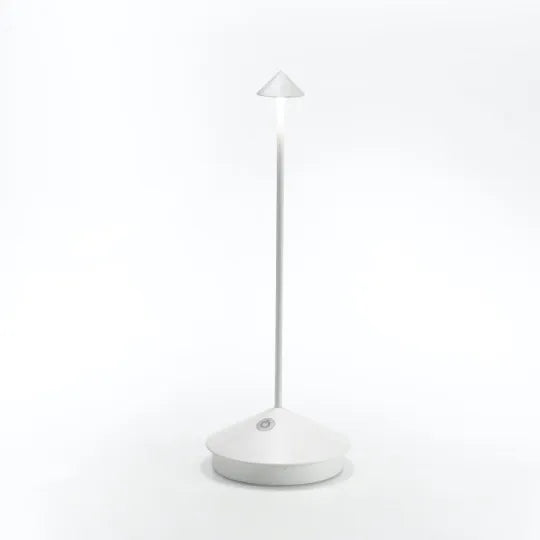 ClarityGlow – Draadloze LED Tafellamp | Dimbare Designlamp voor Binnen & Buiten