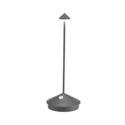 ClarityGlow – Draadloze LED Tafellamp | Dimbare Designlamp voor Binnen & Buiten