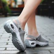 Orthopedische luchtkussenschoenen dames – ademend & comfortabel