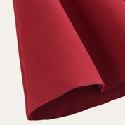 Tania Wollen Jas Dames – Elegante & Warme Wollen Jas voor Herfst & Winter