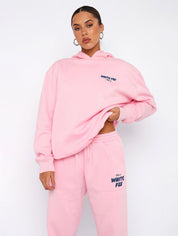 Zoë dames trainingspak – trendy en comfortabel sportief pak