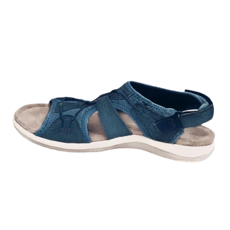 Ursula | Orthopedische Sandalen | Comfort, Ondersteuning & Stijlvol Design