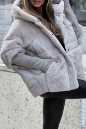 Bomberjack met Capuchon voor Dames | Stoer, Trendy & Comfortabel