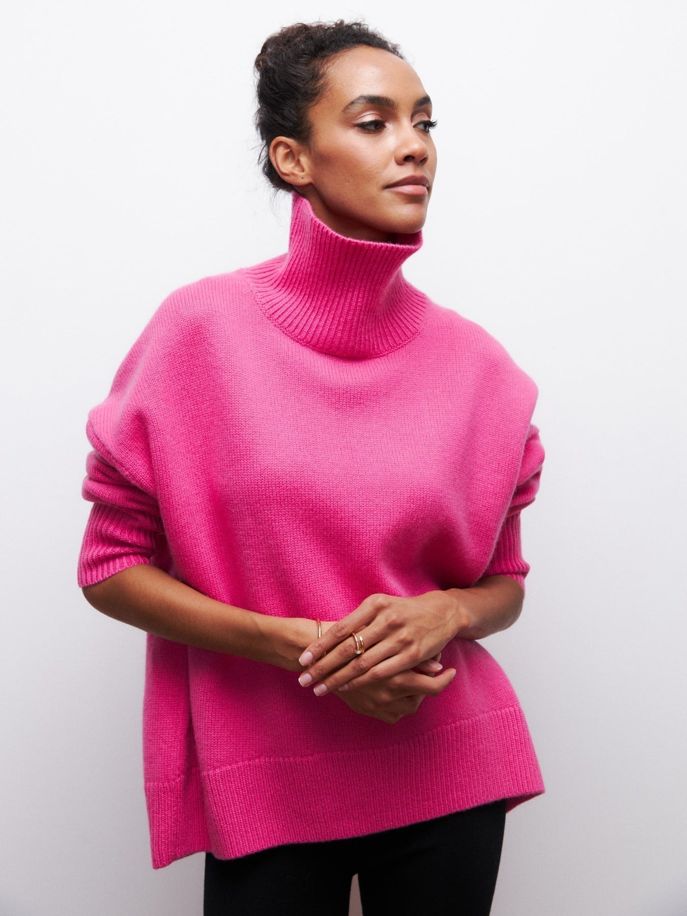 Aya gebreide damestrui – elegante en comfortabele trui voor elke dag