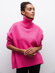 Aya gebreide damestrui – elegante en comfortabele trui voor elke dag