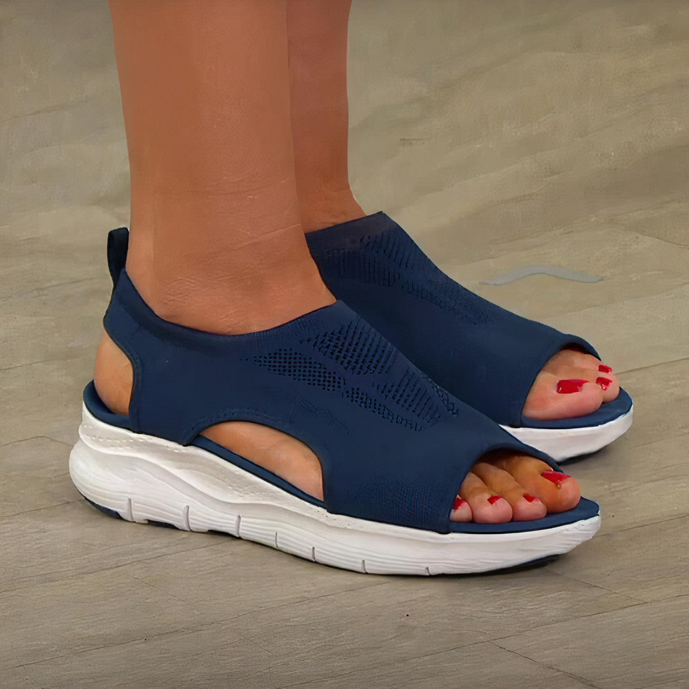Orthopedische sandalen dames Anita – ergonomische steun & schokabsorberend