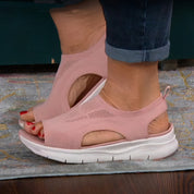Orthopedische sandalen dames Anita – ergonomische steun & schokabsorberend